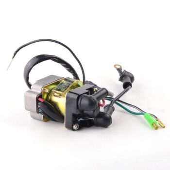 Starter Relay  ISUZU