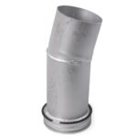 Muffler Intake Piping PC200-5