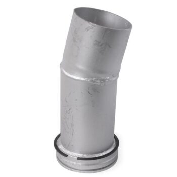 Muffler Intake Piping PC200-5