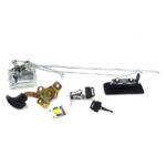 Door Lock Assembly DX200-9 | DX300