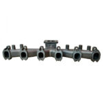 Exhaust Manifold Cast Steel PC200-6