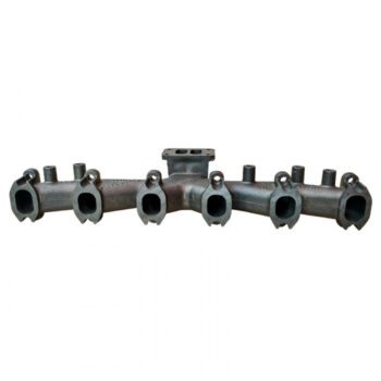 Exhaust Manifold Cast Steel PC200-6