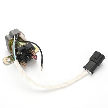 Starter Relay  PC200-7