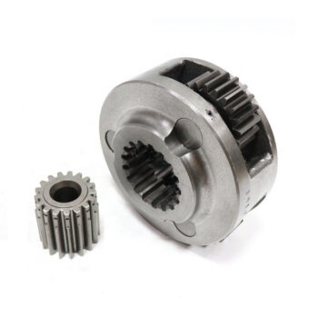Planetary Carrier Assy Swing Final Drive Gear PC120-6