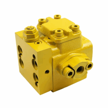 Self pressure reducing valve assy PC200-6 | 6D102