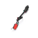 Hydraulic Safety Lock Switch R225-7