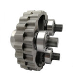 Walking cycloidal disc assembly disc 23 gear shaft 30 teeth DH220-5