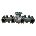 Exhaust Manifold Cast Steel PC120-6