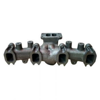 Exhaust Manifold Cast Steel PC120-6