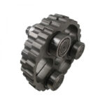 walking cycloidal disc assembly disc 27 gear shaft 18 teeth PC60-7