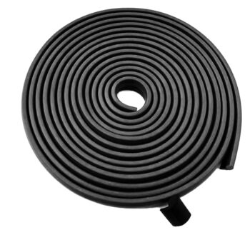 Bearing Swing Rubber PC200-5