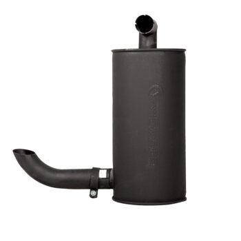 MUFFLER EX120-1