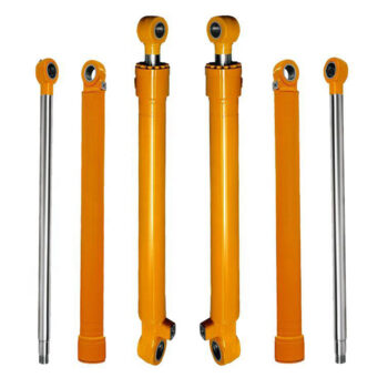 BUCKET & ARM & BOOM CYLNDER ASSY