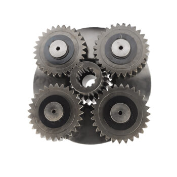 Planetary Carrier Assy Swing Final Drive Gear DH300-7