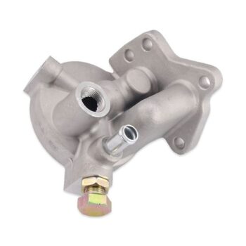 OIL FILTER HEAD E320C