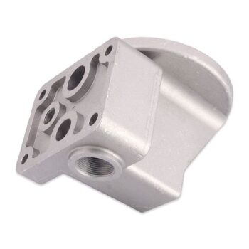 OIL FILTER HEAD DH300-5