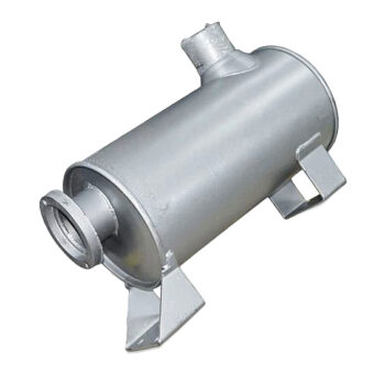 MUFFLER PC200-3
