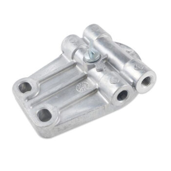 FUEL FILTER HEAD DH225-9