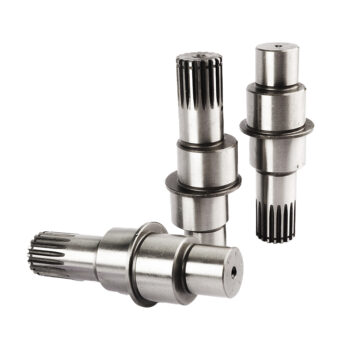 walking eccentric shaft | turning shaft assembly E70B