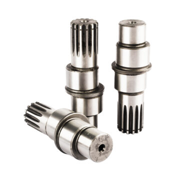 Walking eccentric shaft | Turning shaft assembly PC30