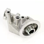 OIL FILTER HEAD EX200-1