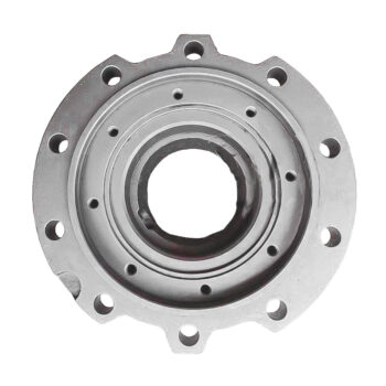 SWING DEVICE SHAFT HOUSING EX60-2