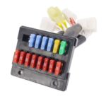 FUSE BOX DOOSAN DX