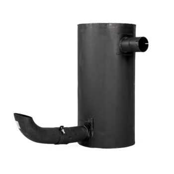 MUFFLER DH300-7
