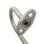 Turbocharger Intake Manifold PC200-3