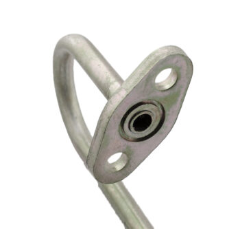 Turbocharger Intake Manifold PC200-3