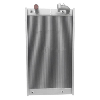 Hydraulic Oil cooler R290