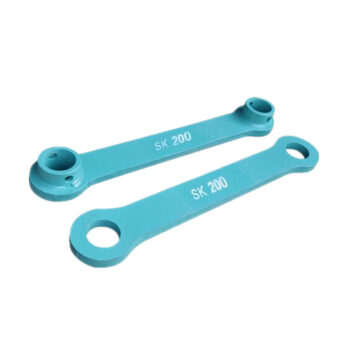 Bucket link rod SK200