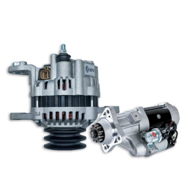 Starter & Alternator